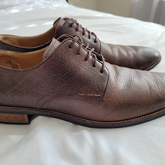 Men's Cole Haan Shoes - Oxfords - Picture 2 of 11